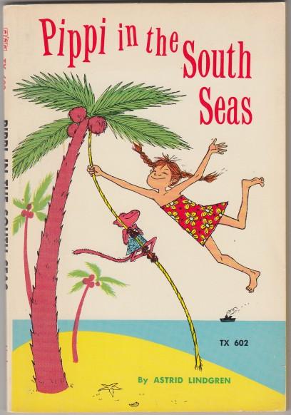 Image for Pippi in the South Seas Pippi in the South Seas