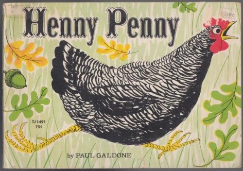 Image for Henny Penny Henny Penny