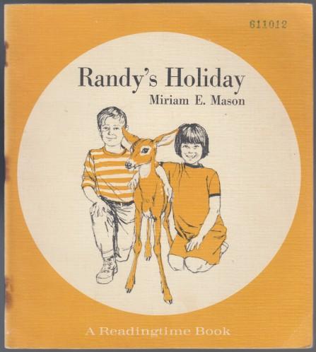 Image for Randy's Holiday Randy's Holiday