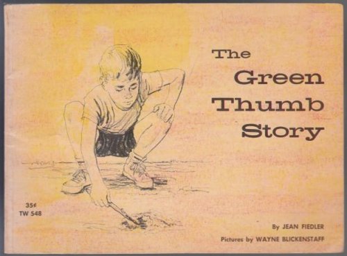 Image for The Green Thumb Story The Green Thumb Story