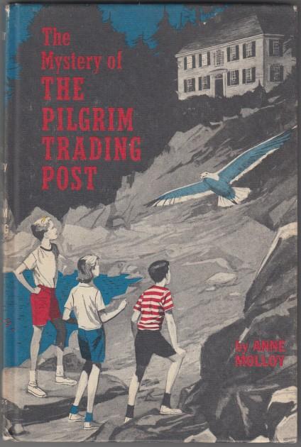 Image for The Mystery of the Pilgrim Trading Post The Mystery of the Pilgrim Trading Post