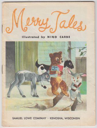 Image for Merry Tales Merry Tales