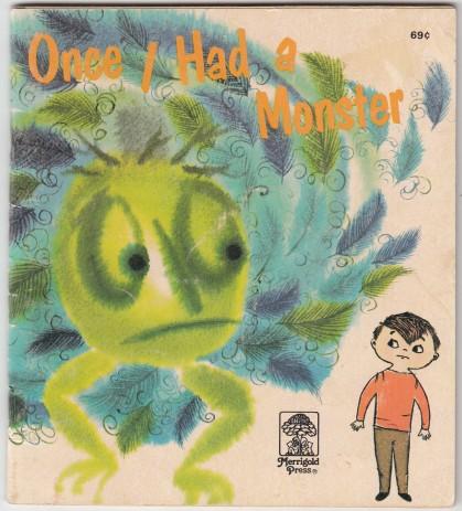 Image for Once I Had a Monster Once I Had a Monster