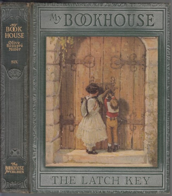 Image for The Latch Key of My Bookhouse Volume Six (6) The Latch Key of My Bookhouse Volume Six (6)