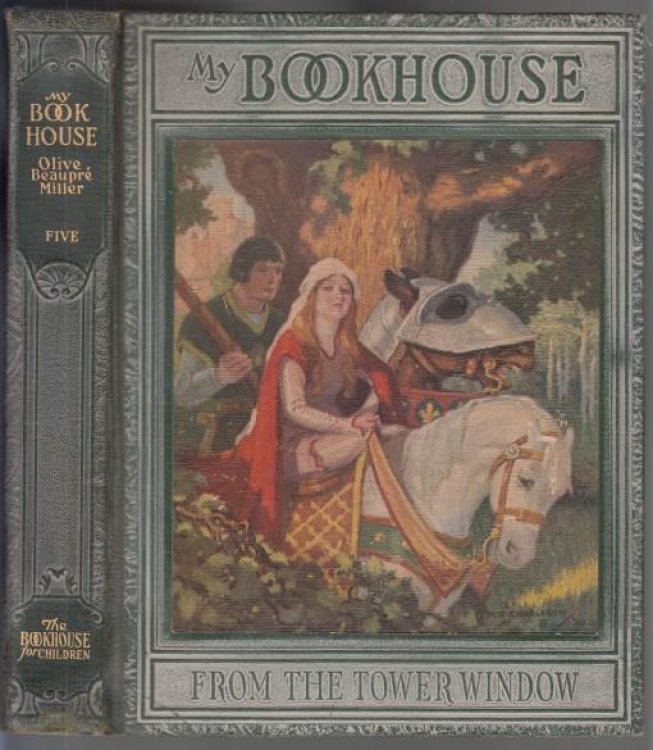 Image for From the Tower Window of My Bookhouse Volume Five (5) From the Tower Window of My Bookhouse Volume Five (5)