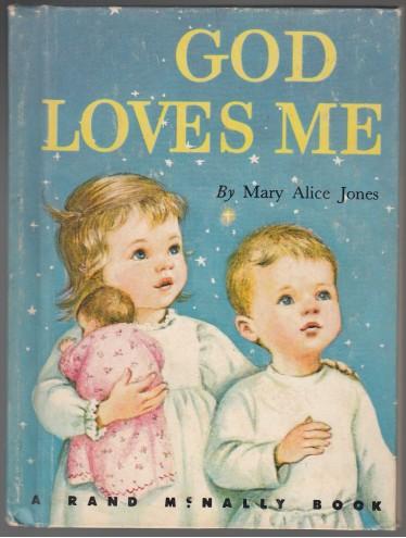 Image for God Loves Me God Loves Me