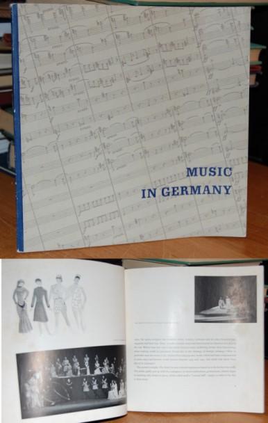 Image for Music in Germany Music in Germany