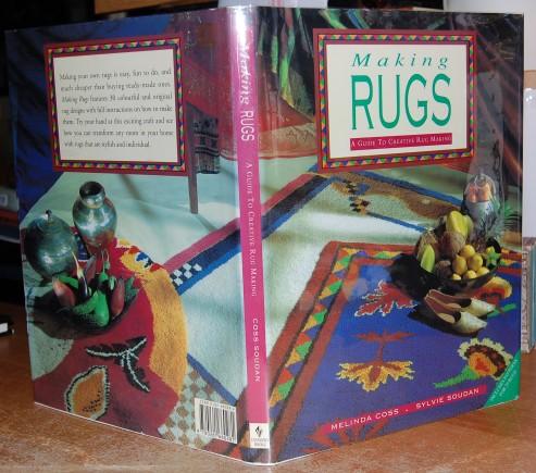 Image for Making Rugs A Guide to Creative Rug Making Making Rugs A Guide to Creative Rug Making