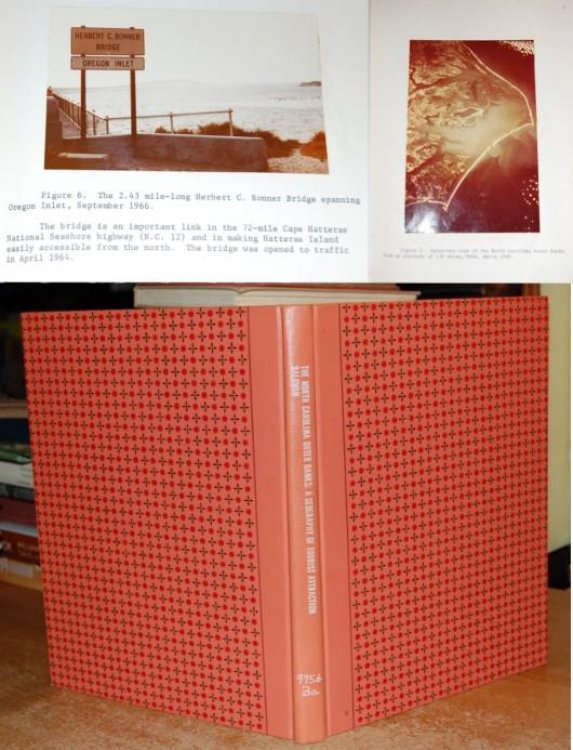 Image for The North Carolina Outer Banks: A Geography Of Tourist Attraction The North Carolina Outer Banks: A Geography Of Tourist Attraction