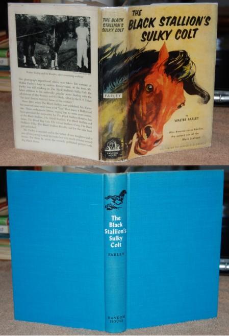 Image for The Black Stallion's Sulky Colt The Black Stallion's Sulky Colt