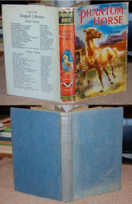 Image for Phantom Horse Phantom Horse