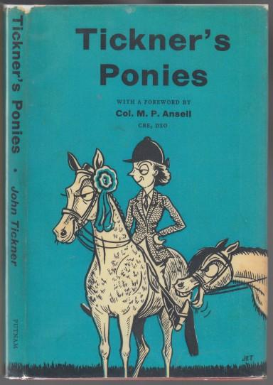 Image for Tickner's Ponies Tickner's Ponies