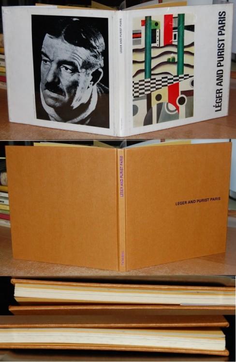 Image for Leger and Purist Paris A Tate Gallery Art Exhibition 18 November 1970 - 24 January 1971 Leger and Purist Paris A Tate Gallery Art Exhibition 18 November 1970 - 24 January 1971