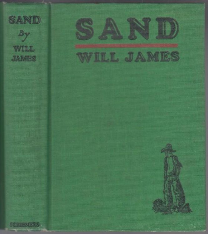 Image for Sand The Story of a Man and a Horse Sand The Story of a Man and a Horse