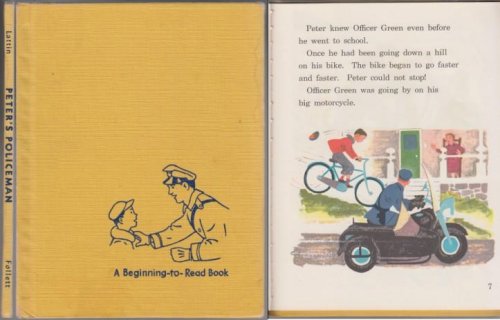 Image for Peter's Policeman Peter's Policeman