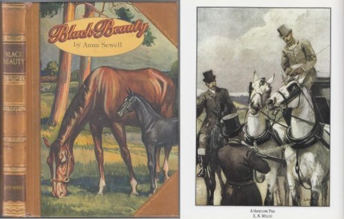 Image for Black Beauty The Autobiography of a Horse Black Beauty The Autobiography of a Horse