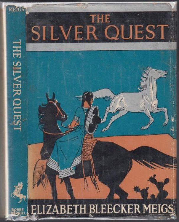 Image for The Silver Quest The Silver Quest