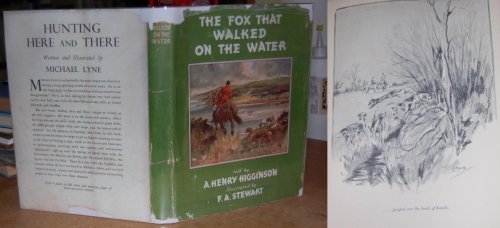 Image for The Fox That Walked on the Water The Fox That Walked on the Water