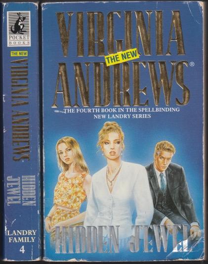 Image for Hidden Jewel Landry Series Book 4 Hidden Jewel Landry Series Book 4