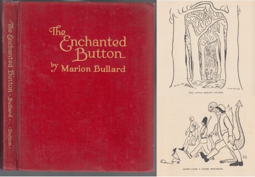 Image for The Enchanted Button The Enchanted Button