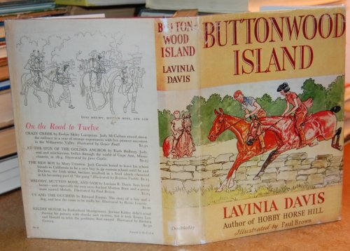 Image for Buttonwood Island Buttonwood Island