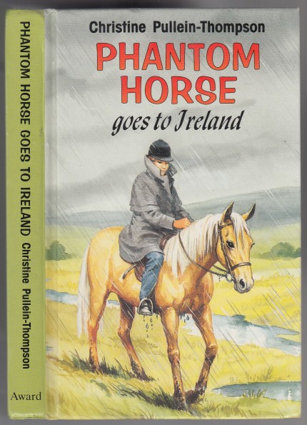 Image for Phantom Horse Comes Home Phantom Horse Comes Home
