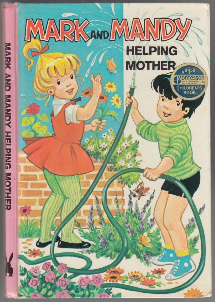 Image for Mark and Mandy Helping Mother Mark and Mandy Helping Mother