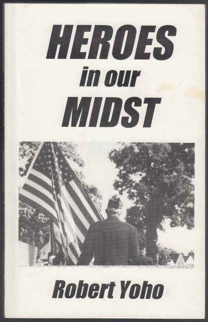 Image for Heroes in our Midst Author Signed Heroes in our Midst Author Signed
