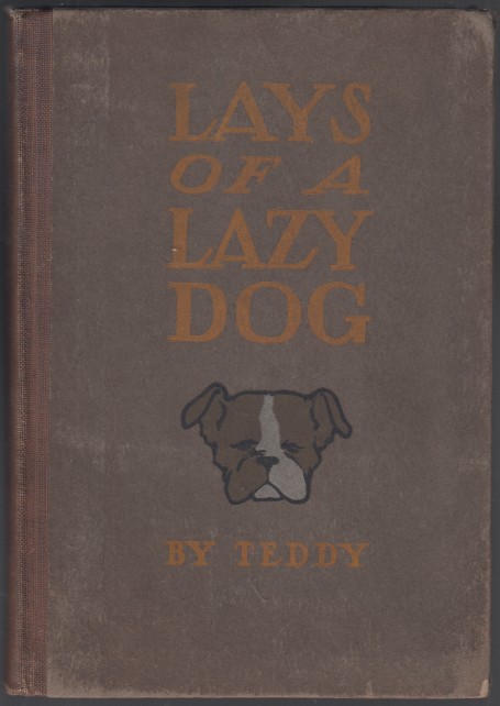 Image for Lays Of A Lazy Dog By Teddy Lays Of A Lazy Dog By Teddy