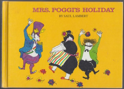 Image for Mrs. Poggi's Holiday Mrs. Poggi's Holiday