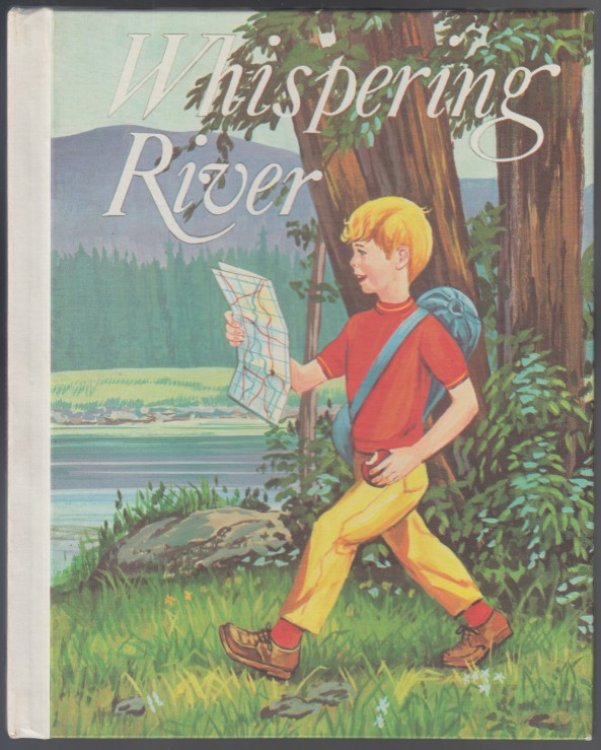 Image for Whispering River Whispering River