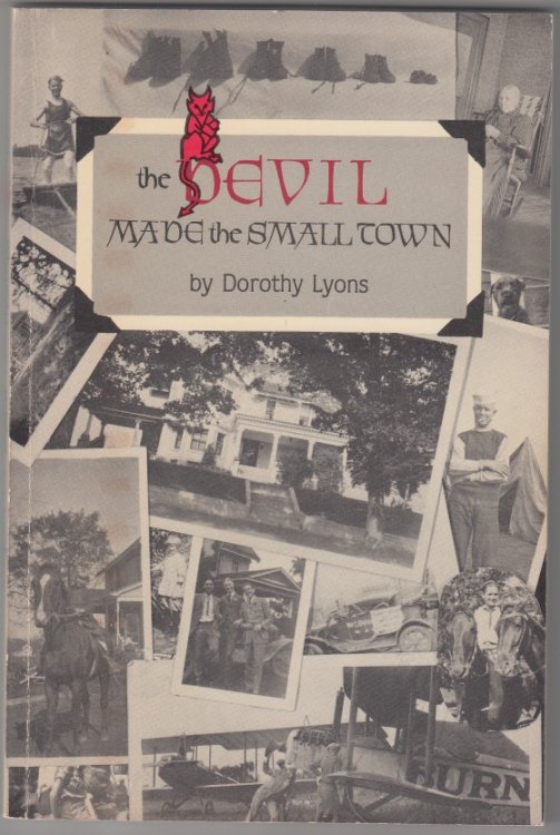 Image for The Devil Made the Small Town The Devil Made the Small Town