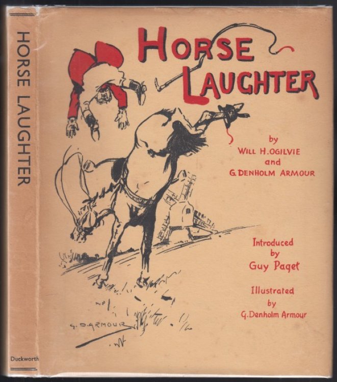 Image for Horse Laughter Horse Laughter