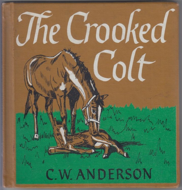 Image for The Crooked Colt The Crooked Colt