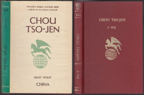 Image for Chou Tso-Jen Chou Tso-Jen