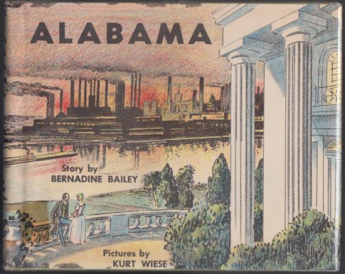 Image for Picture Book Of Alabama Picture Book Of Alabama