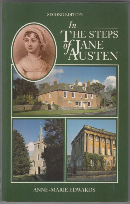 Image for In The Steps Of Jane Austen Second Edition In The Steps Of Jane Austen Second Edition