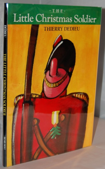 Image for The Little Christmas Soldier The Little Christmas Soldier