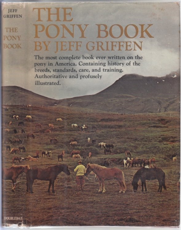 Image for The Pony Book The Pony Book