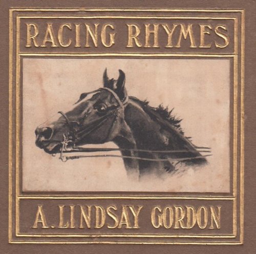 Image for Racing Rhymes & Other Verses Racing Rhymes & Other Verses