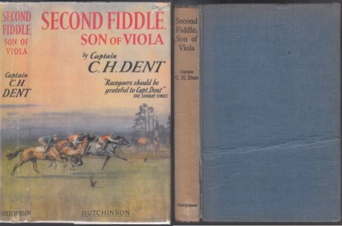Image for Second Fiddle, Son of Viola Second Fiddle, Son of Viola