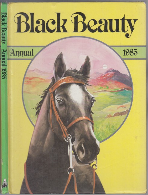 Image for Black Beauty Annual 1985 Black Beauty Annual 1985