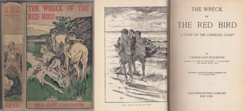 Image for The Wreck Of The Red Bird A Story Of The Carolina Coast The Wreck Of The Red Bird A Story Of The Carolina Coast