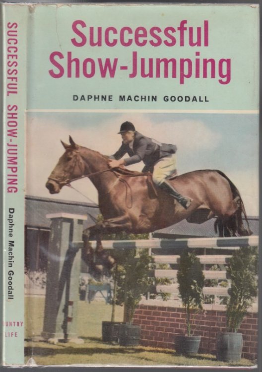 Image for Successful Show-Jumping Successful Show-Jumping