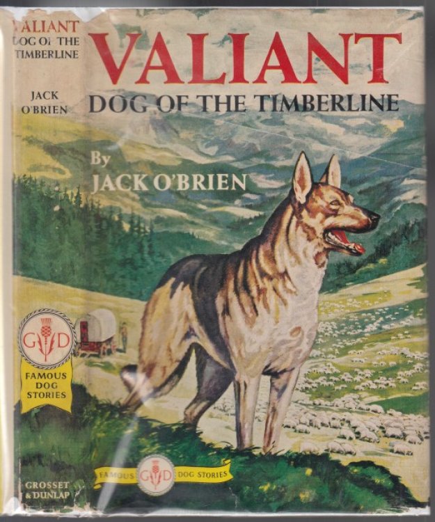 Image for Valiant Dog Of The Timberline Valiant Dog Of The Timberline