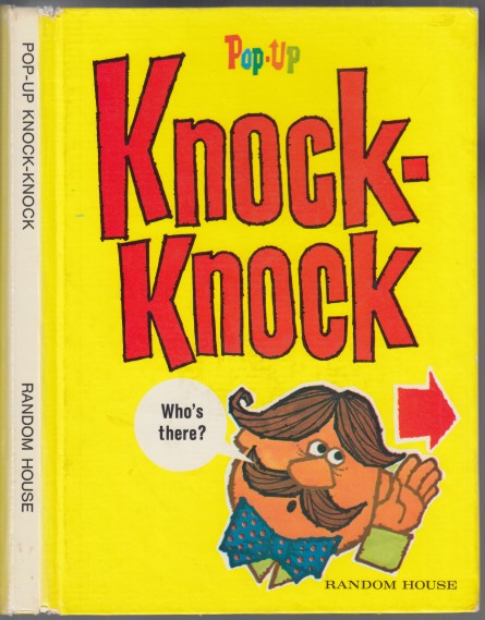 Image for Pup-Up Knock-Knock Pup-Up Knock-Knock