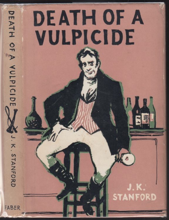 Image for Death Of A Vulpicide Death Of A Vulpicide
