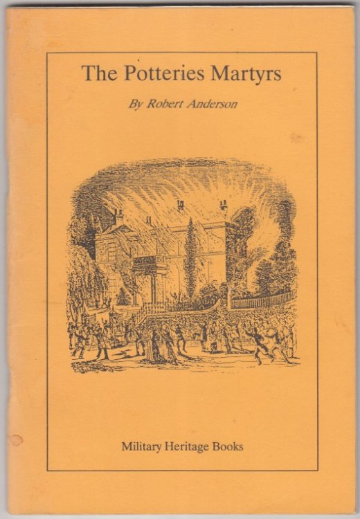 Image for The Potteries Martyrs Chartism In North Staffordshire The Potteries Martyrs Chartism In North Staffordshire