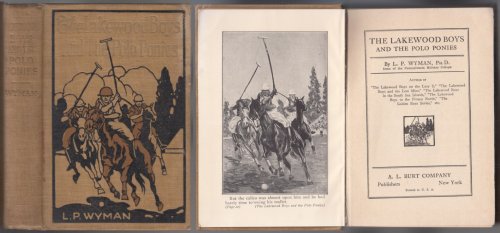 Image for The Lakewood Boys and the Polo Ponies, The Lakewood Boys and the Polo Ponies,