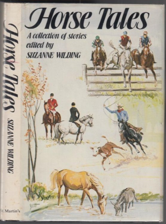 Image for Horse Tales Horse Tales